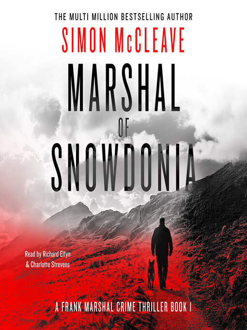 Cover image for Marshal of Snowdonia